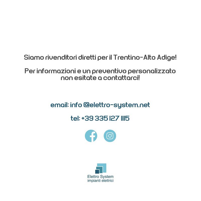 ELETTRO SYSTEM Srl di Bonelli Antonio - Impianti Elettrici - Tel. 335.1271115