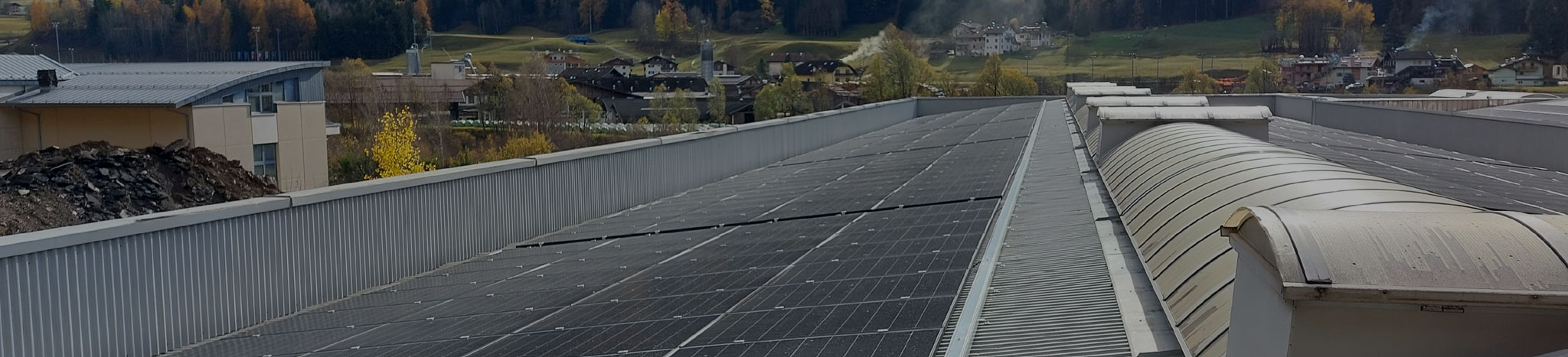 FOTOVOLTAICO - COGENERAZIONE - ELETTRO SYSTEM Srl Consulenza e Assistenza Tecnica - Loc Piera n° 12 - 38038 Tesero (TN)